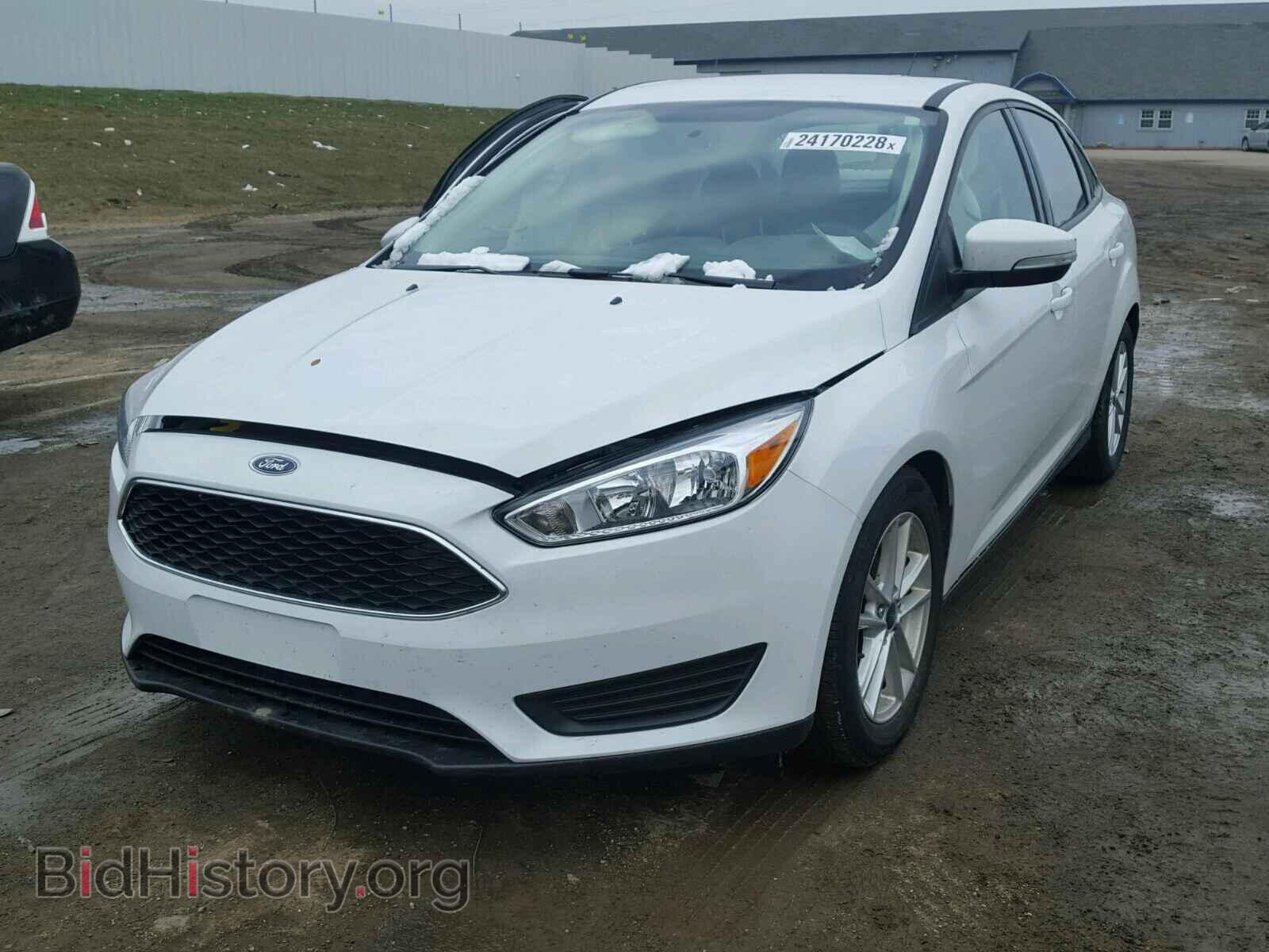 2016 FORD FOCUS - VIN: 1FADP3F21GL301219 - Photo 2
