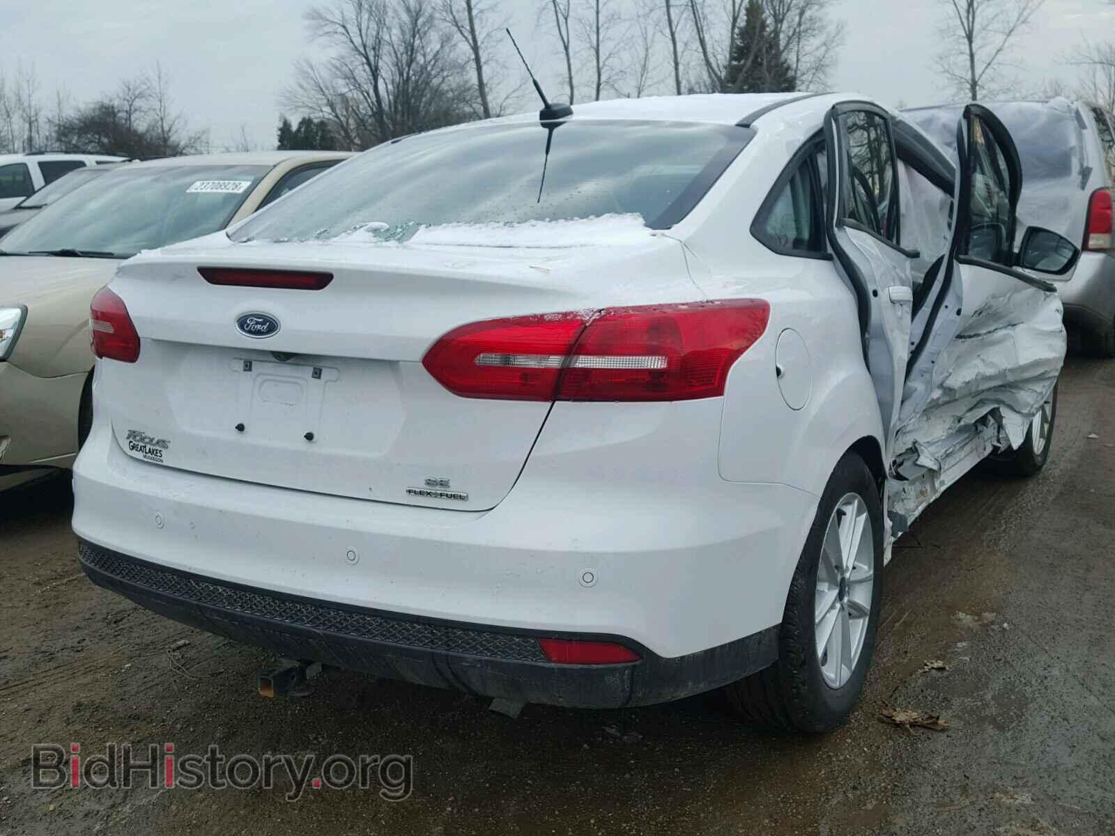 2016 FORD FOCUS - VIN: 1FADP3F21GL301219 - Photo 4