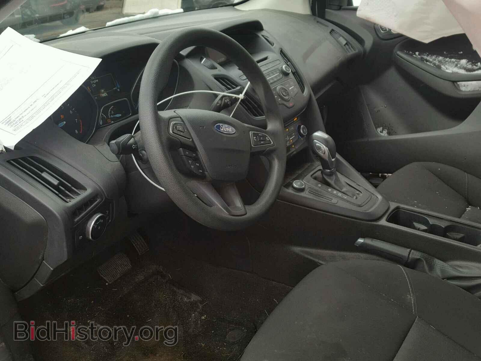 2016 FORD FOCUS - VIN: 1FADP3F21GL301219 - Photo 5