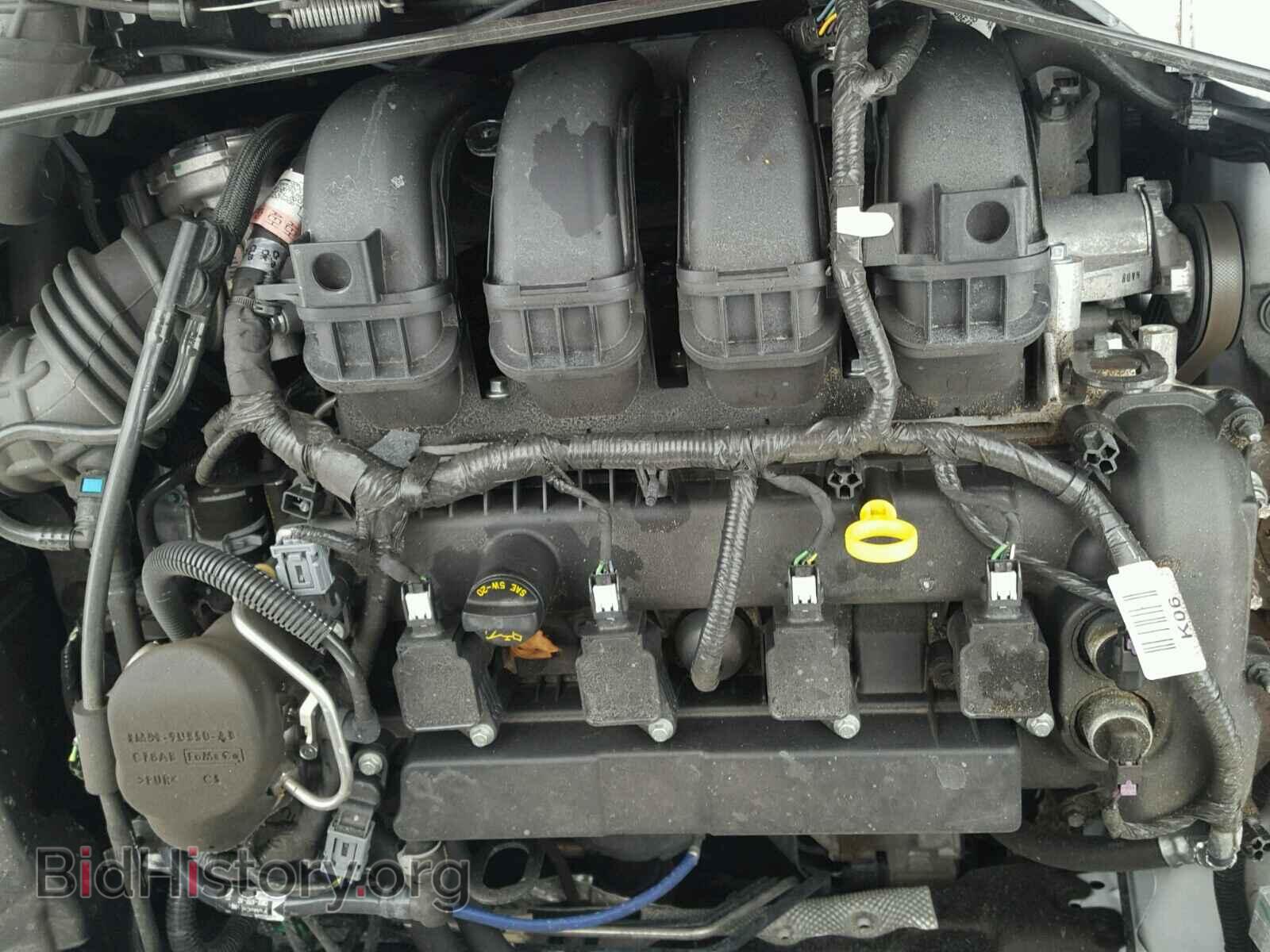 2016 FORD FOCUS - VIN: 1FADP3F21GL301219 - Photo 7