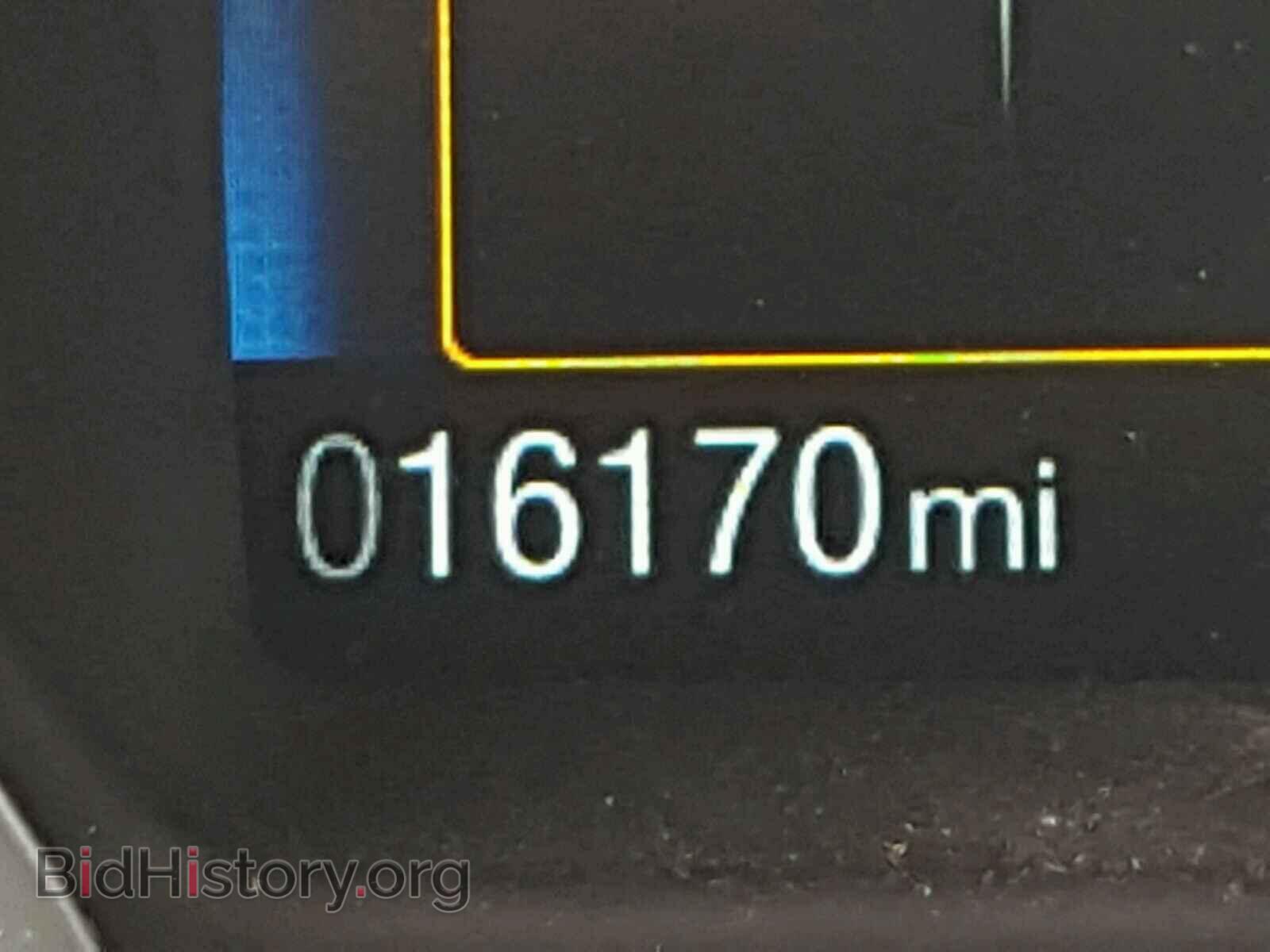 2016 FORD FOCUS - VIN: 1FADP3F21GL301219 - Photo 8