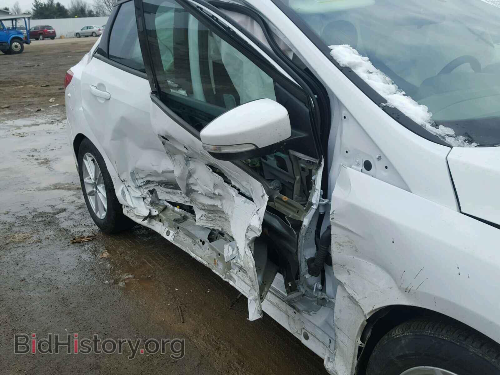 2016 FORD FOCUS - VIN: 1FADP3F21GL301219 - Photo 9