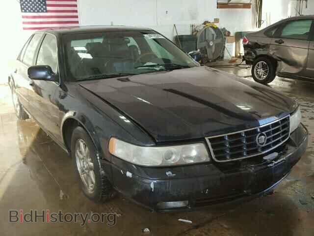Photo 1G6KY5492WU925780 - CADILLAC SEVILLE 1998