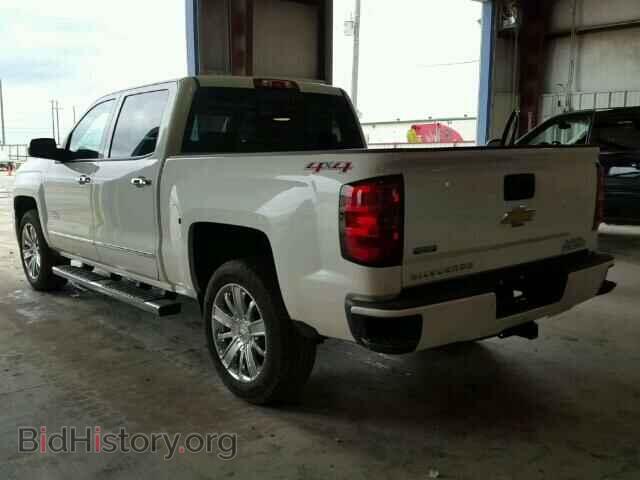 2014 CHEVROLET SILVERADO - VIN: 3GCUKTEC6EG293650 - Photo 3