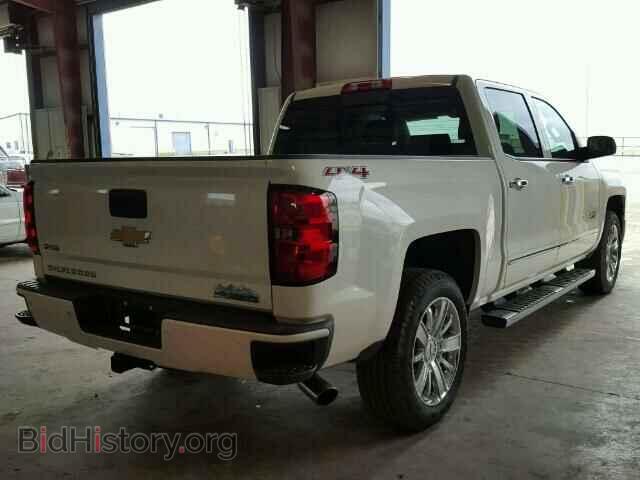 2014 CHEVROLET SILVERADO - VIN: 3GCUKTEC6EG293650 - Photo 4
