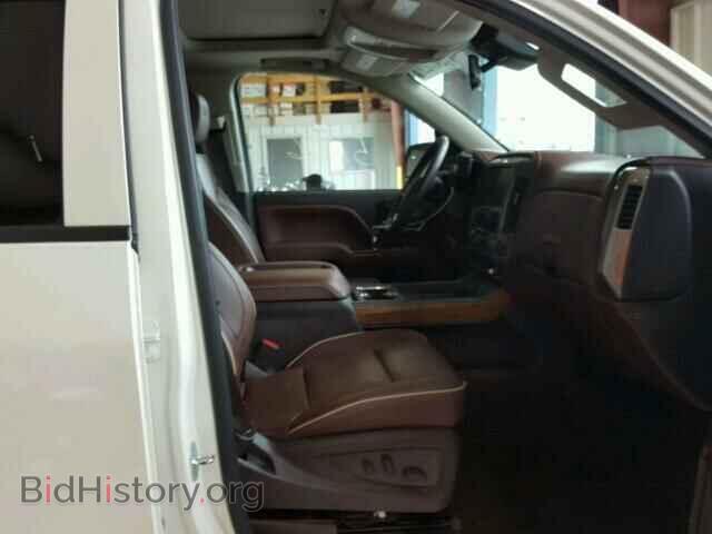 2014 CHEVROLET SILVERADO - VIN: 3GCUKTEC6EG293650 - Photo 5