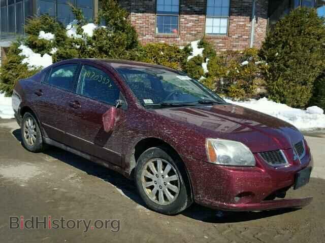Photo 4A3AB36S56E007852 - MITSUBISHI GALANT 2006