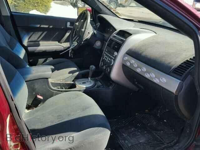 2006 MITSUBISHI GALANT - VIN: 4A3AB36S56E007852 - Фото 5