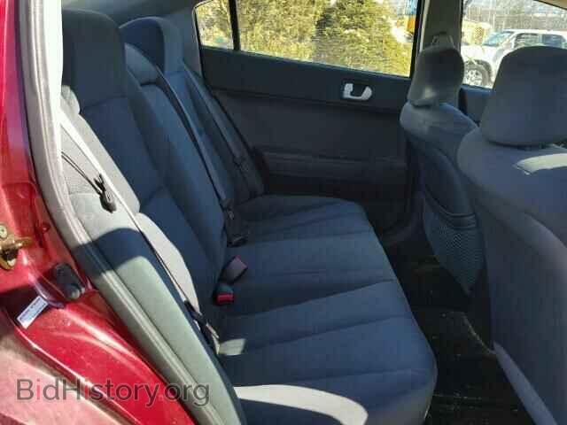 2006 MITSUBISHI GALANT - VIN: 4A3AB36S56E007852 - Фото 6