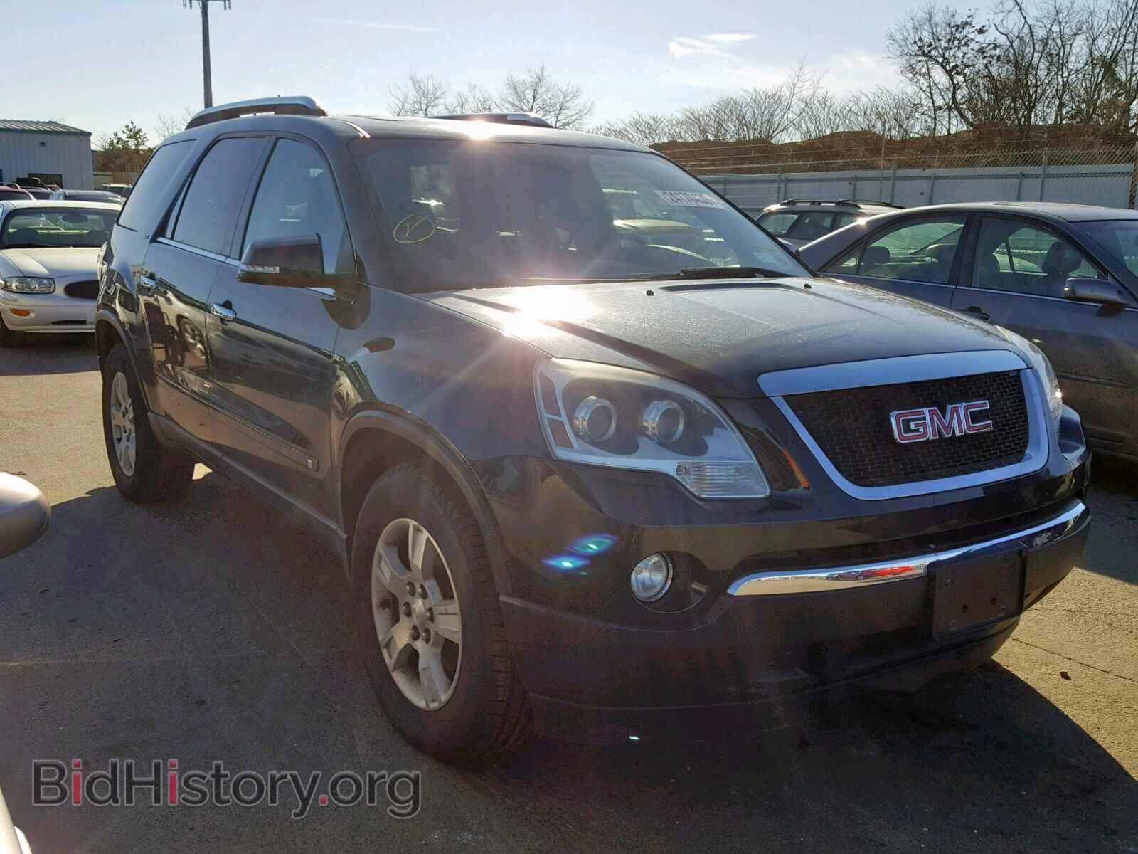 Фотография  - GMC ACADIA SLT 2009