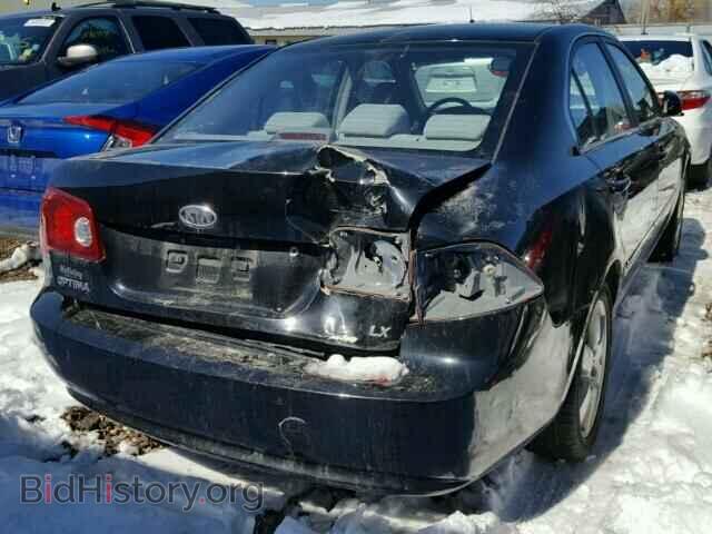 2008 KIA OPTIMA - VIN: KNAGE123185251134 - Фото 4