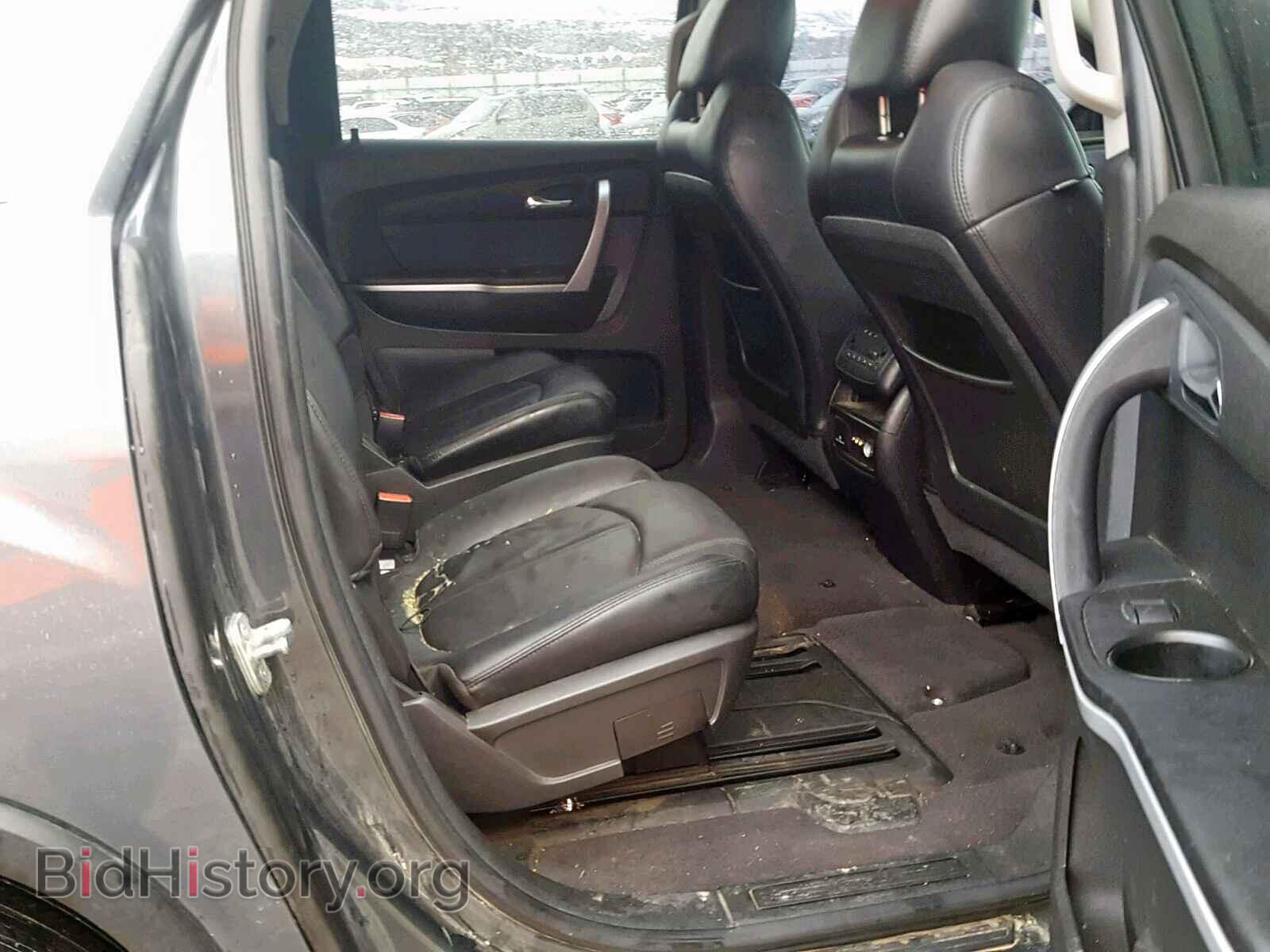 2011 GMC ACADIA SLT - VIN: 1GKKVSED6BJ308292 - Фото 6
