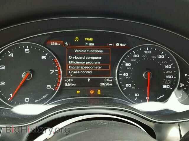 2014 AUDI A6 - VIN: WAUFGAFC6EN073586 - Photo 8