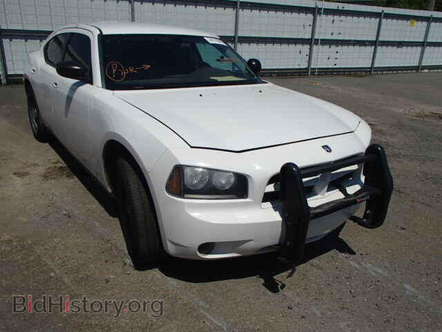 Фотография 2B3AA4CTXAH163400 - DODGE CHARGER 2010