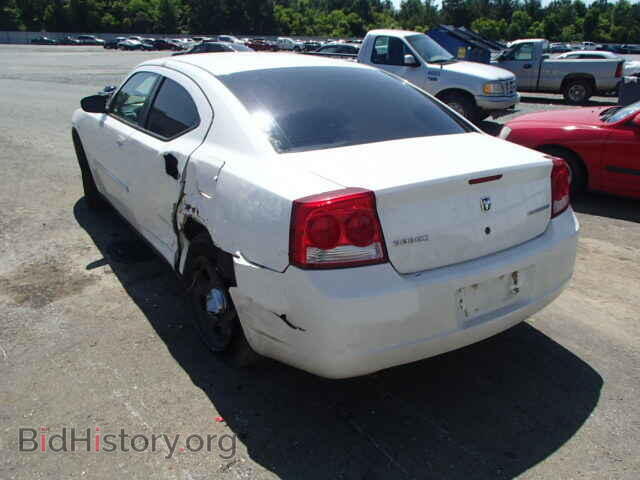 2010 DODGE CHARGER - VIN: 2B3AA4CTXAH163400 - Фото 3