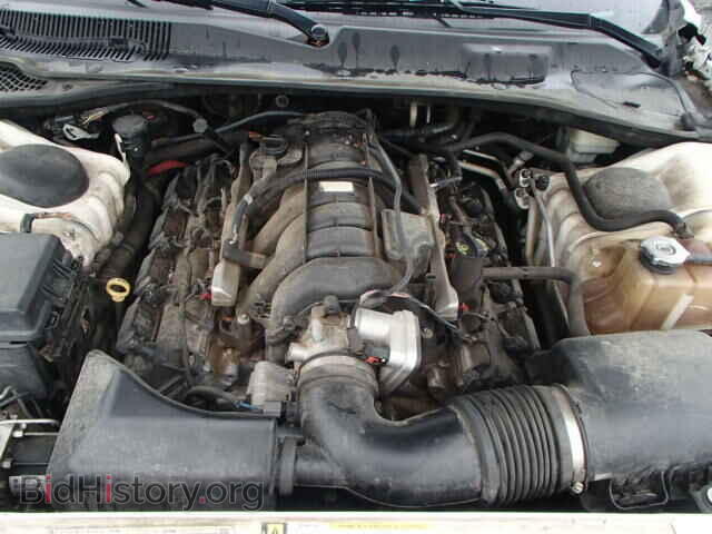 2010 DODGE CHARGER - VIN: 2B3AA4CTXAH163400 - Фото 7