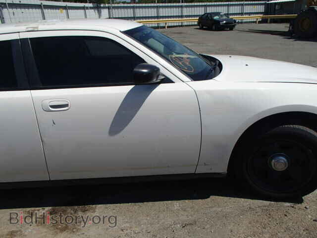 2010 DODGE CHARGER - VIN: 2B3AA4CTXAH163400 - Фото 9
