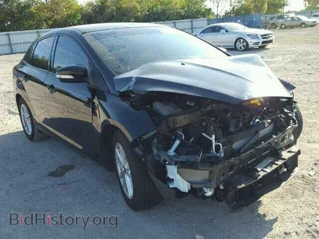 Photo 1FADP3F24GL309153 - FORD FOCUS 2016
