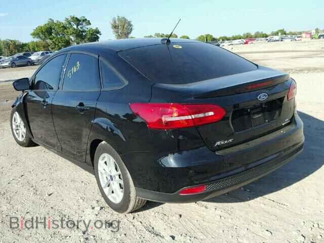 2016 FORD FOCUS - VIN: 1FADP3F24GL309153 - Photo 3