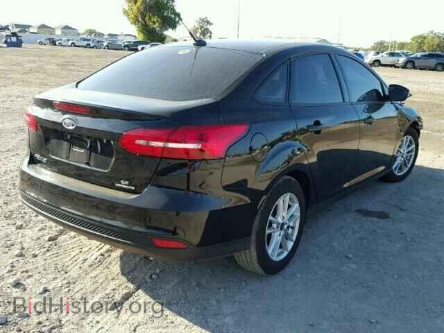 2016 FORD FOCUS - VIN: 1FADP3F24GL309153 - Photo 4