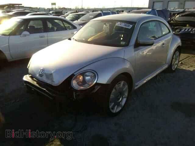 2012 VOLKSWAGEN BEETLE - VIN: 3VWJP7AT2CM603774 - Фото 2