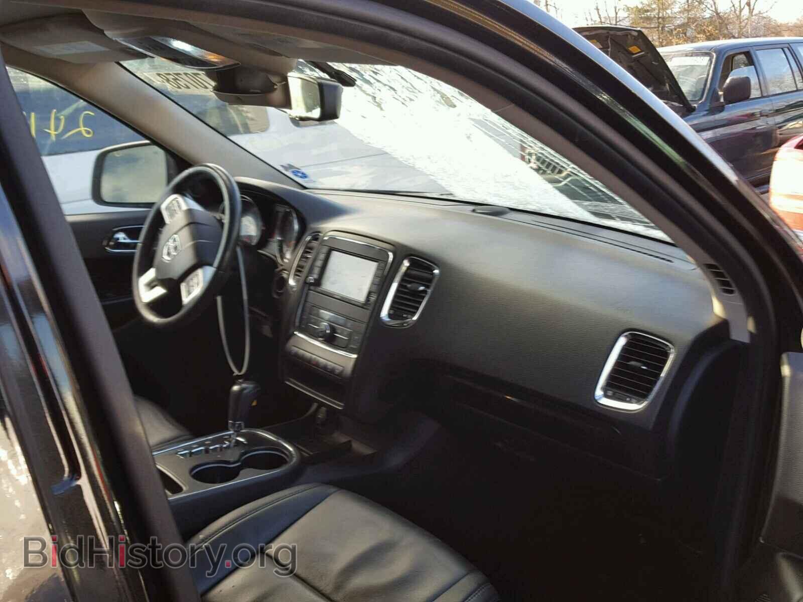 2012 DODGE DURANGO - VIN: 1C4RDJDG9CC153018 - Photo 5