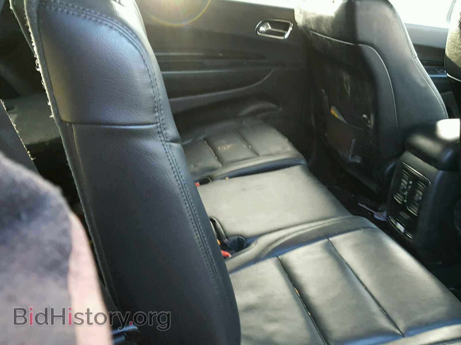2012 DODGE DURANGO - VIN: 1C4RDJDG9CC153018 - Photo 6