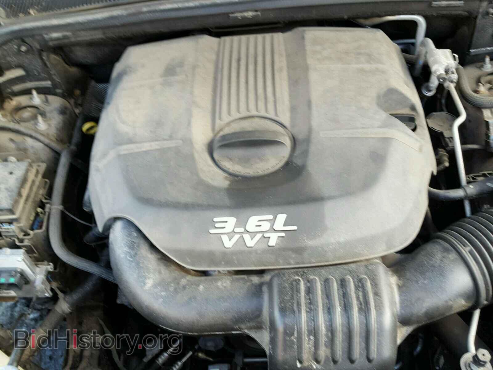 2012 DODGE DURANGO - VIN: 1C4RDJDG9CC153018 - Photo 7