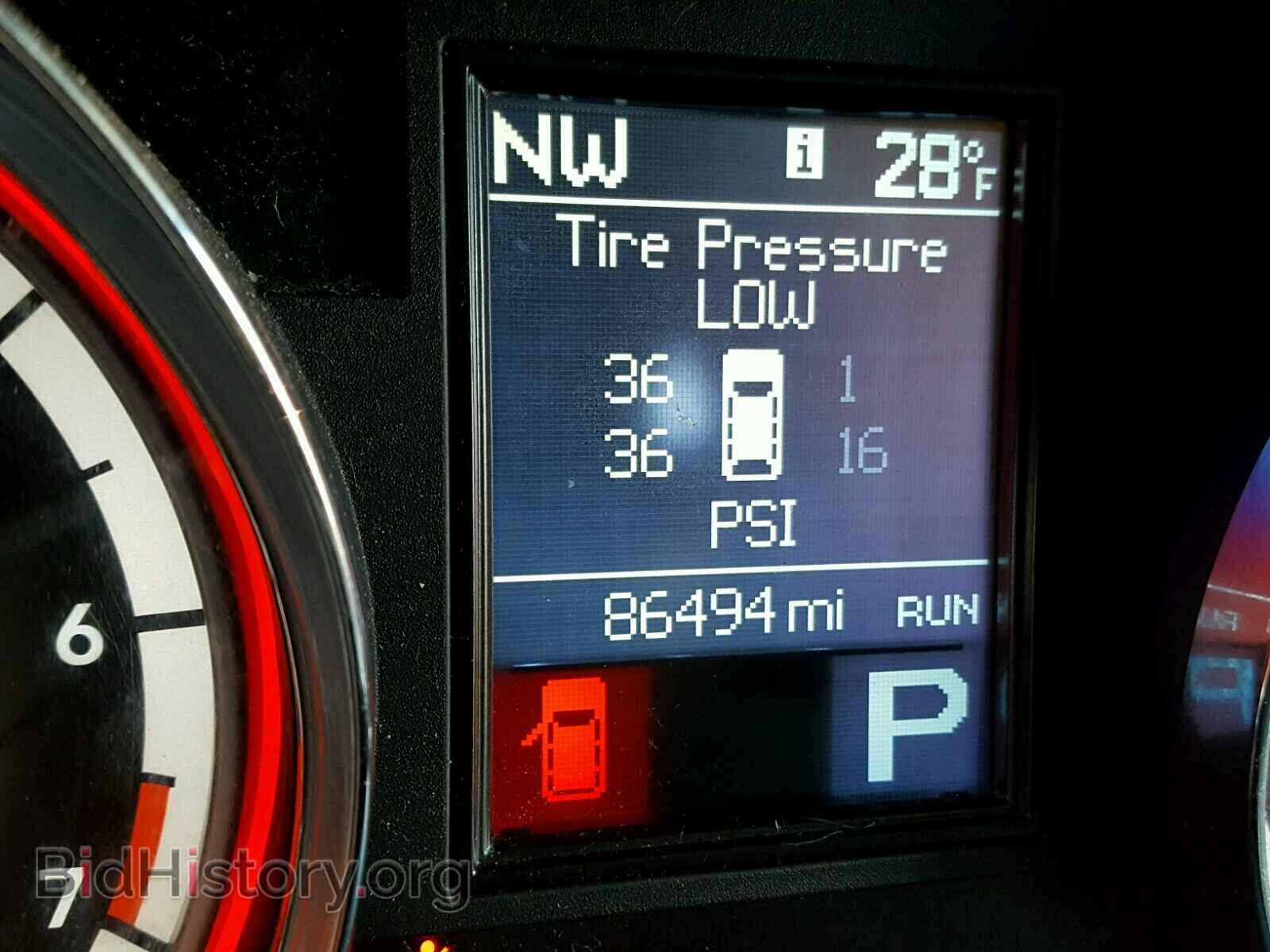 2012 DODGE DURANGO - VIN: 1C4RDJDG9CC153018 - Photo 8