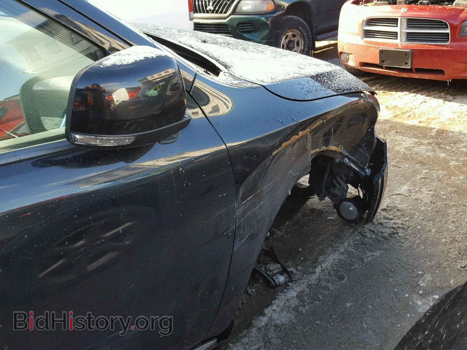 2012 DODGE DURANGO - VIN: 1C4RDJDG9CC153018 - Photo 9