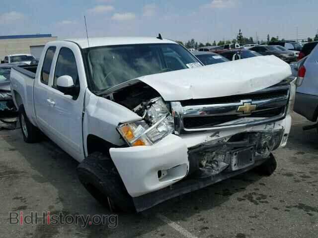 Фотография 1GCEC19J58Z269407 - CHEVROLET SILVERADO 2008