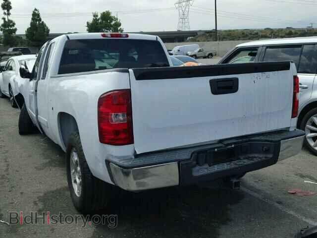 2008 CHEVROLET SILVERADO - VIN: 1GCEC19J58Z269407 - Фото 3