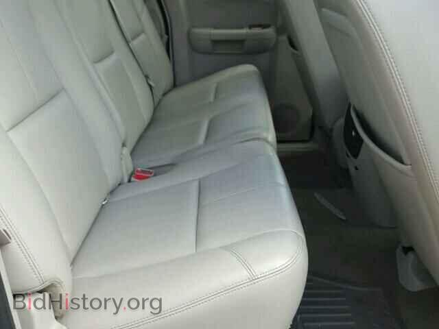 2008 CHEVROLET SILVERADO - VIN: 1GCEC19J58Z269407 - Фото 6
