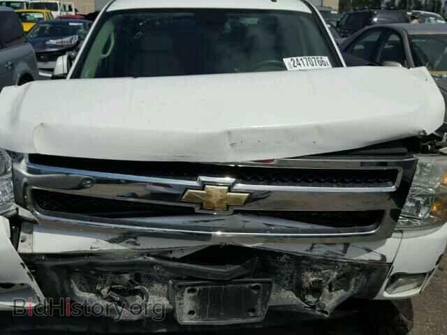 2008 CHEVROLET SILVERADO - VIN: 1GCEC19J58Z269407 - Фото 7