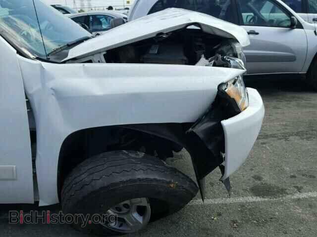 2008 CHEVROLET SILVERADO - VIN: 1GCEC19J58Z269407 - Фото 9