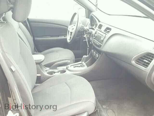 2014 CHRYSLER 200 - VIN: 1C3CCBBG7EN116997 - Фото 5
