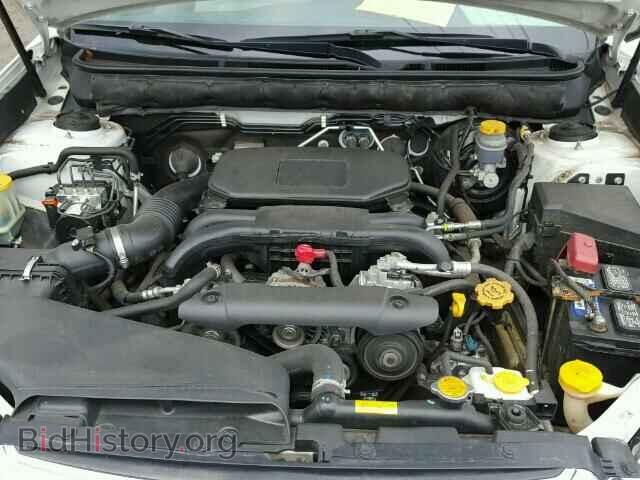 2011 SUBARU OUTBACK - VIN: 4S4BRBCC8B3401776 - Photo 7