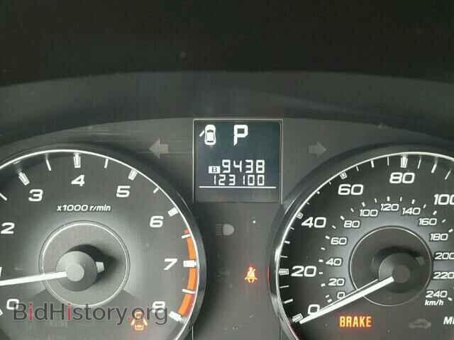 2011 SUBARU OUTBACK - VIN: 4S4BRBCC8B3401776 - Photo 8