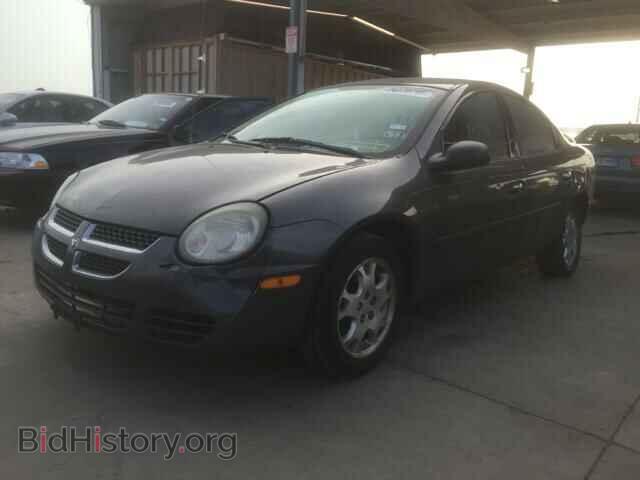 2003 DODGE NEON - VIN: 1B3ES56CX3D254599 - Фото 2