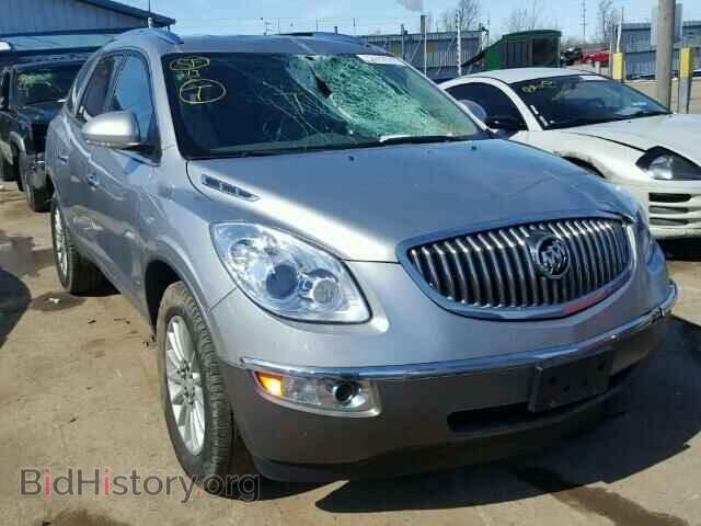 Фотография 5GAER23708J213215 - BUICK ENCLAVE 2008