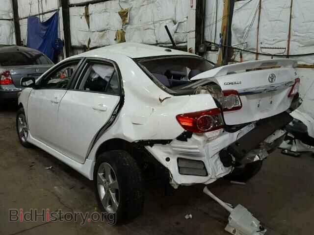 2011 TOYOTA COROLLA - VIN: 2T1BU4EEXBC578463 - Фото 3