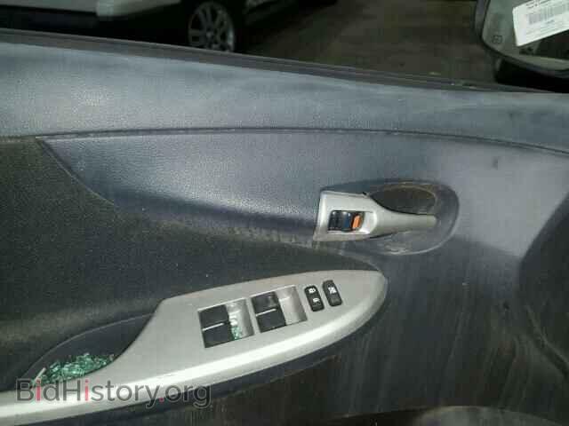 2011 TOYOTA COROLLA - VIN: 2T1BU4EEXBC578463 - Фото 10