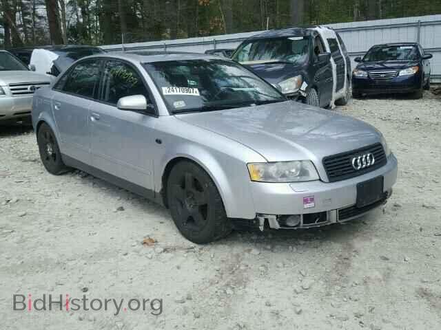 Photo WAULC68E02A307220 - AUDI A4 2002