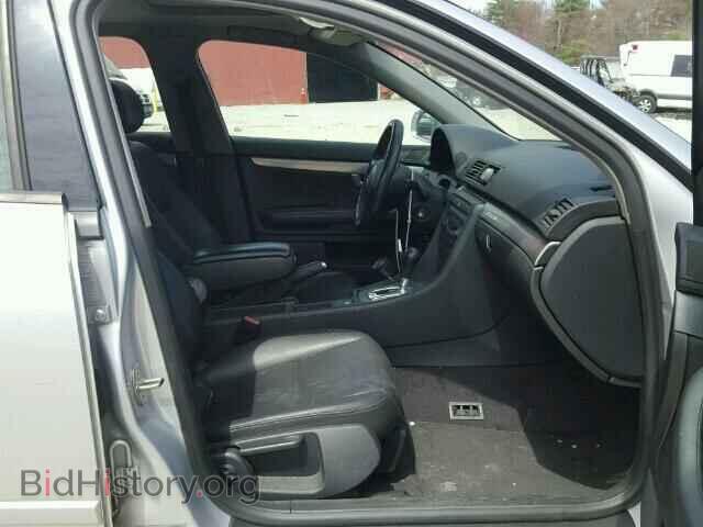 2002 AUDI A4 - VIN: WAULC68E02A307220 - Фото 5