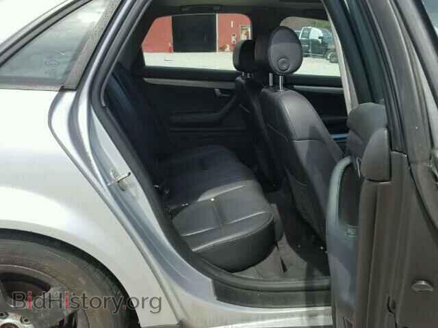 2002 AUDI A4 - VIN: WAULC68E02A307220 - Фото 6