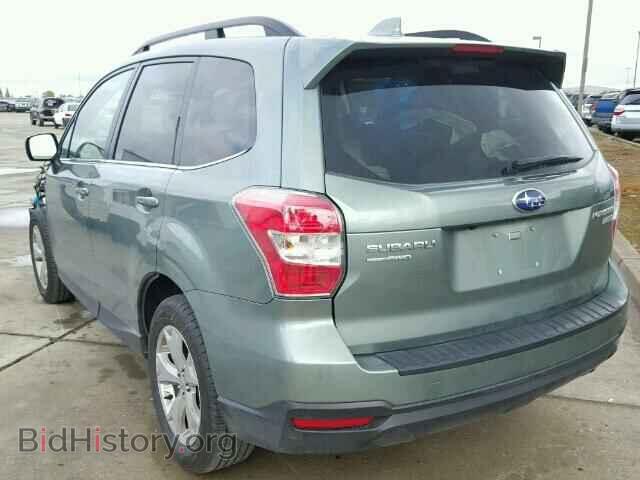 2016 SUBARU FORESTER - VIN: JF2SJAHC7GH510675 - Фото 3