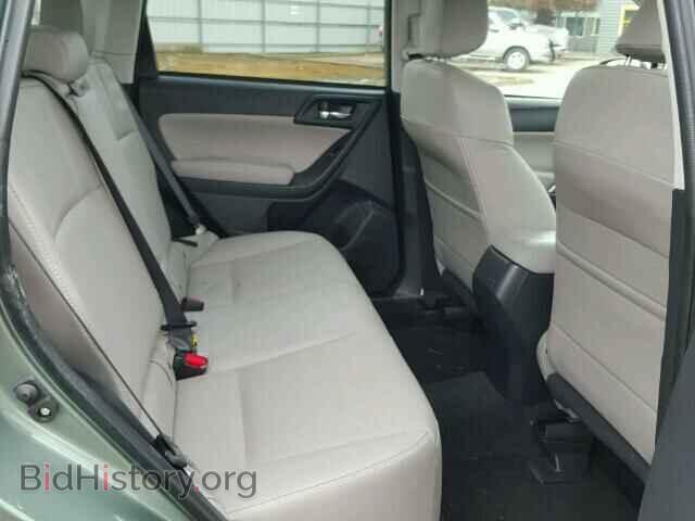 2016 SUBARU FORESTER - VIN: JF2SJAHC7GH510675 - Фото 6
