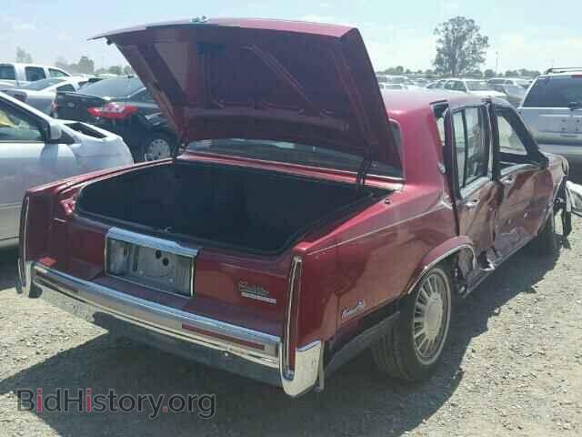 1991 CADILLAC DEVILLE - VIN: 1G6CD53B3M4347478 - Photo 4