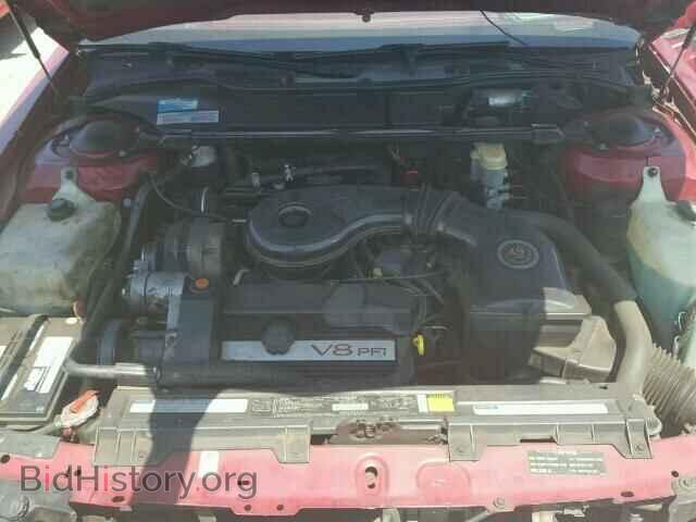 1991 CADILLAC DEVILLE - VIN: 1G6CD53B3M4347478 - Photo 7