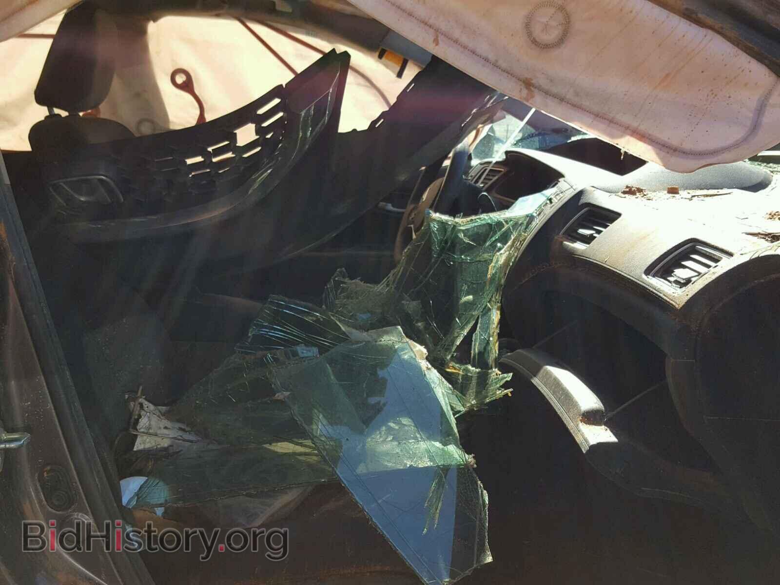 2014 HONDA CIVIC - VIN: 19XFB2F55EE078324 - Фото 5